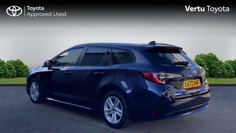 Toyota Corolla 1.8 VVT-i Hybrid Icon 5dr CVT Hybrid Estate